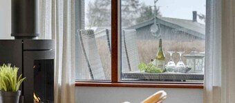 5 Star Holiday Home in Bogense