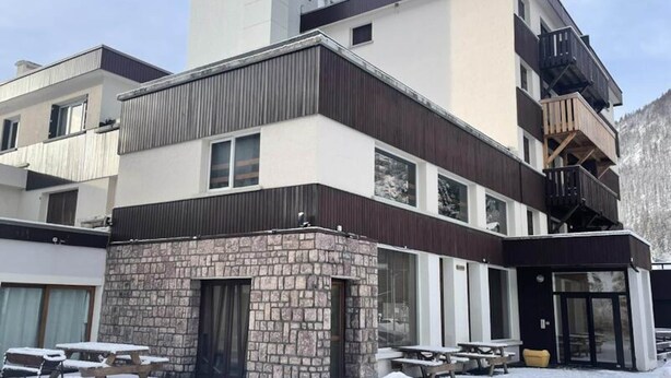 Exterior - Studio Warm Large Terrace (La Salle-les-Alpes)