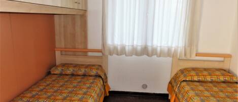 3 室のベッドルーム