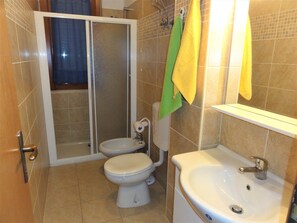 Een douche