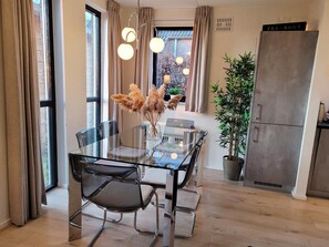 Bungalow | Khu ăn uống