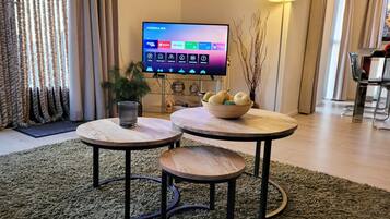 Bungalow | Living room