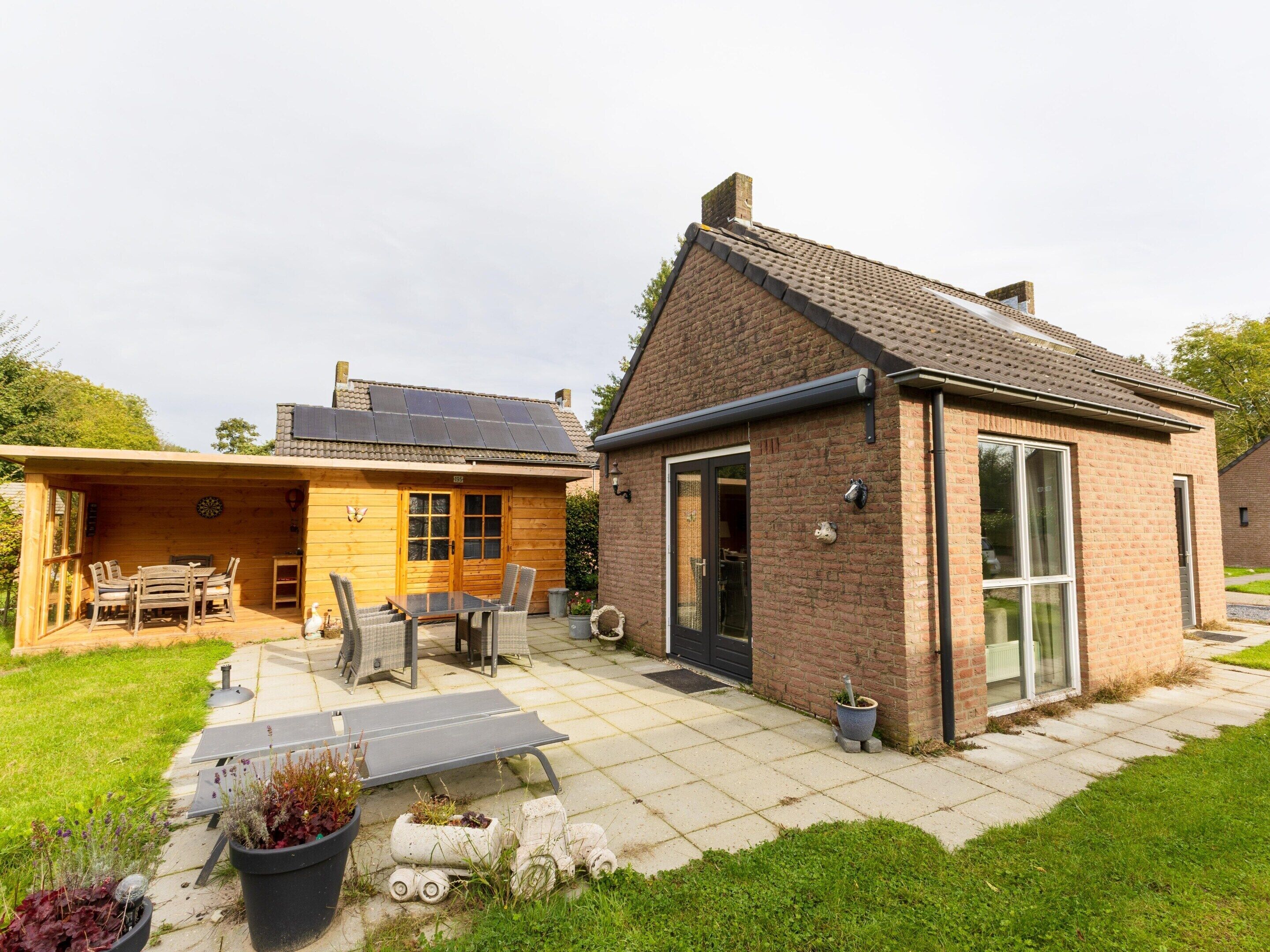 Bungalow | Balcony