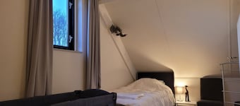 Peaceful Bungalow Near Forest Edge