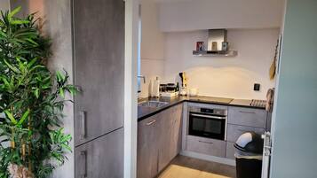 Bungalow | Bếp riêng | Ghế cao cho trẻ em