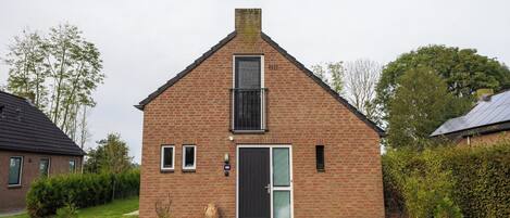 Bungalow | Udendørsområde