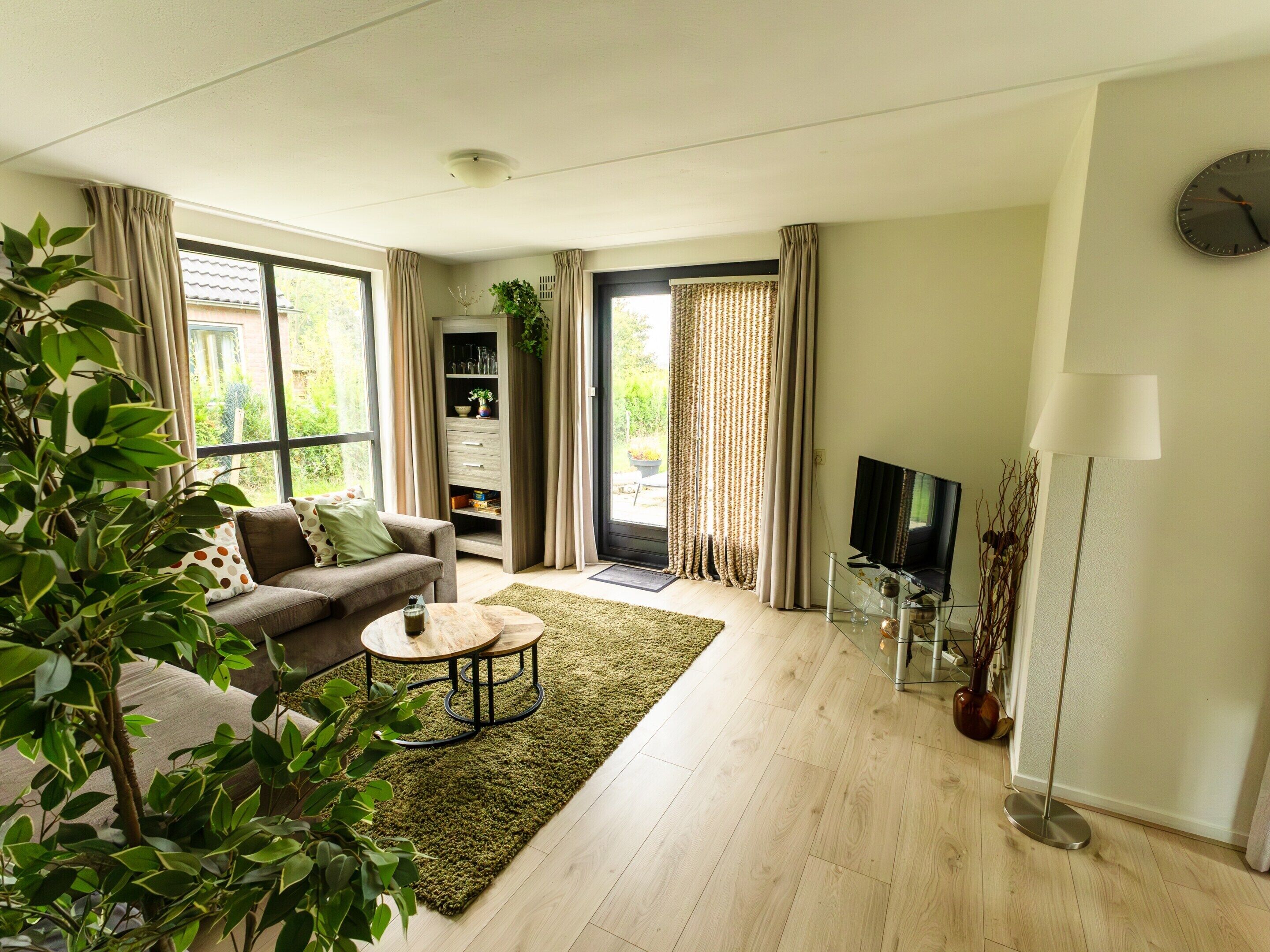 Bungalow | Oppholdsrom