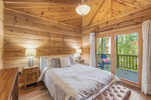 4 chambres, fer et planche à repasser, Wi-Fi, literie fournie