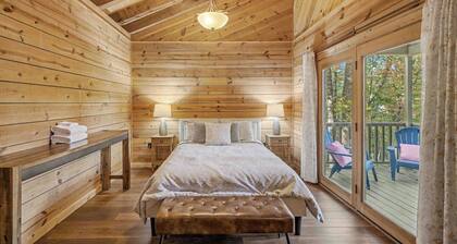 Cozy TreeTop Cabin - 10% OFF or 4th Night Free - Ask for details