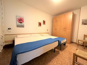 2 habitaciones y internet 