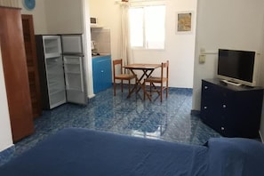 Room - Le Tuléar - Residence Gandhi (Saint-Pierre)