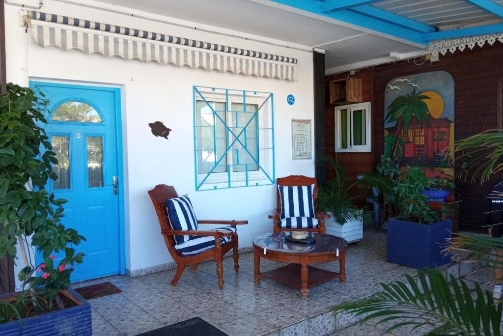 Details aan de buitenkant