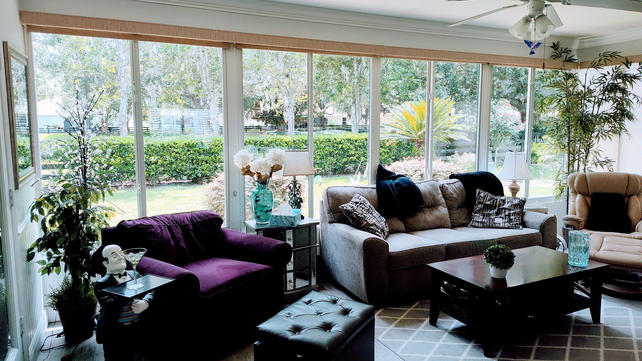 リビング エリア