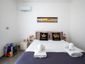 Kamar, 1 kamar tidur, Boleh Merokok | 1 kamar tidur