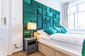 基本公寓 | 熨斗/熨衫板、免費 Wi-Fi