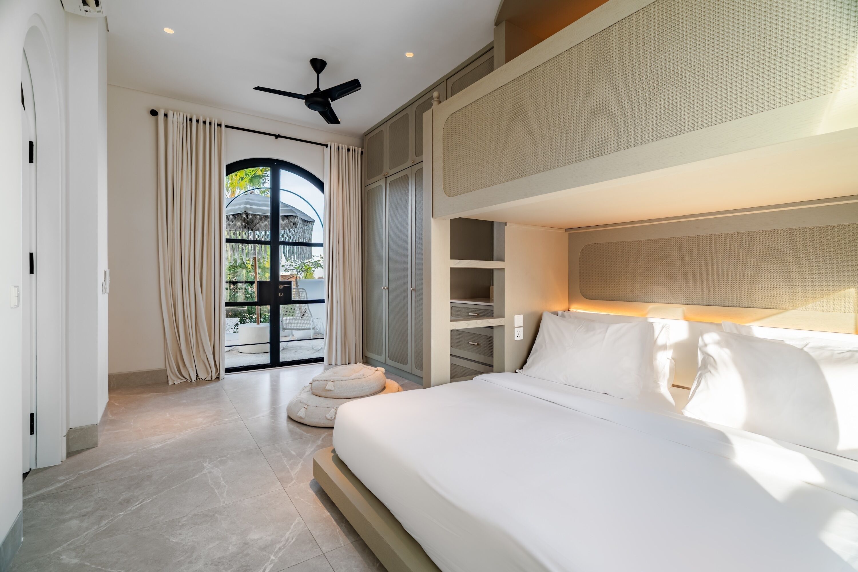Villa de lujo, 5 habitaciones, piscina privada | Vistas desde la habitación