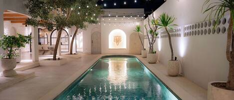 Lyxvilla - 5 sovrum - privat pool | Pool | Utomhuspool