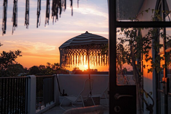 Biệt thự Cao cấp, 5 phòng ngủ, hồ bơi riêng | Quang cảnh từ phòng