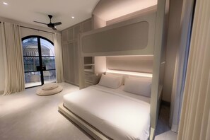 Biệt thự Cao cấp, 5 phòng ngủ, hồ bơi riêng | Nội thất