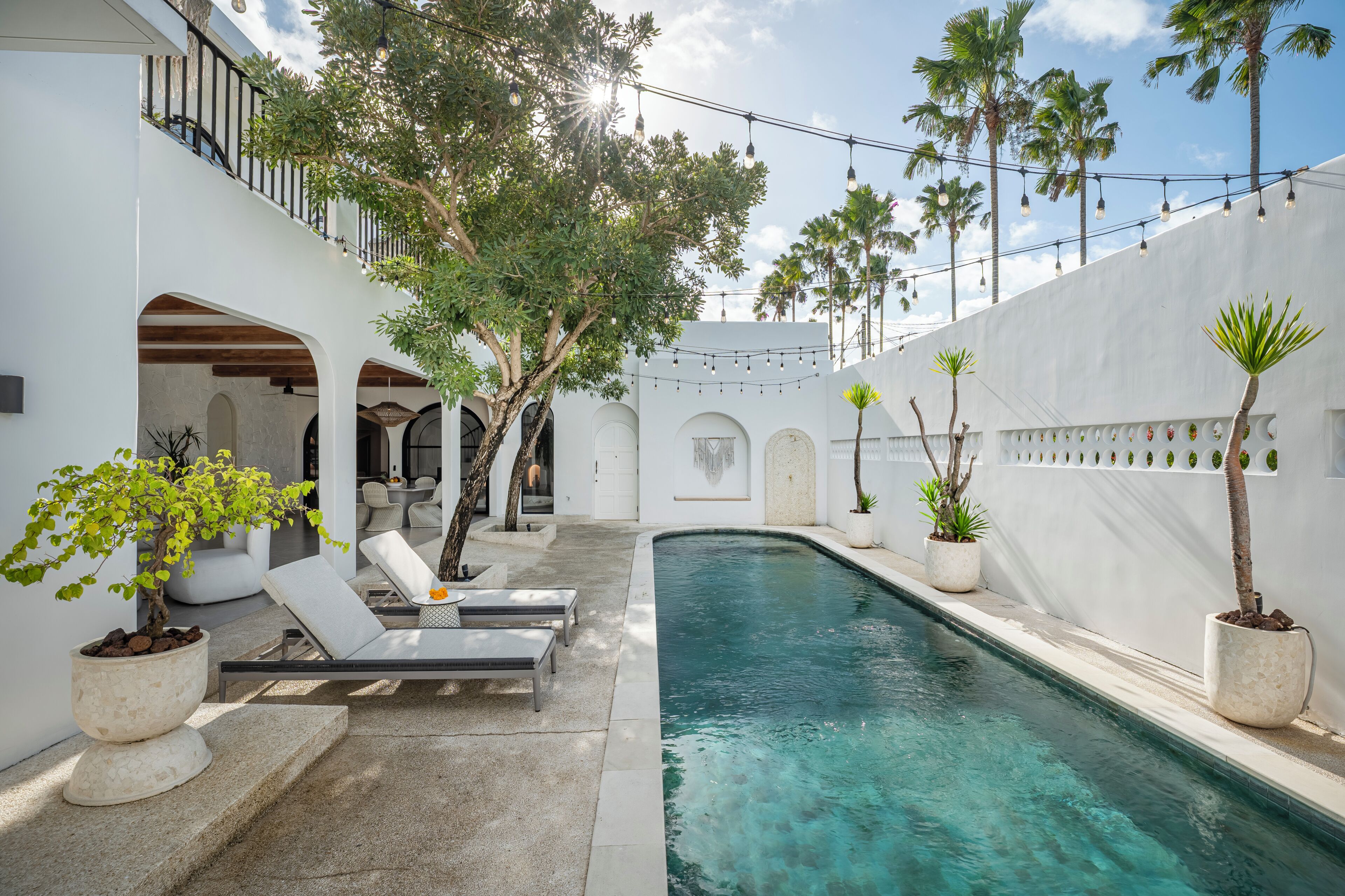 Luxe villa, 5 slaapkamers, privézwembad | Privézwembad