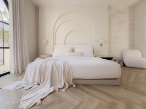 Biệt thự Cao cấp, 5 phòng ngủ, hồ bơi riêng | Nội thất