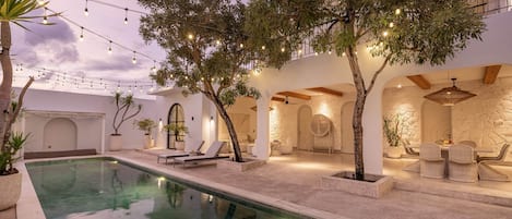 Luxury-Villa, 5 Schlafzimmer, eigener Pool | Eigener Pool