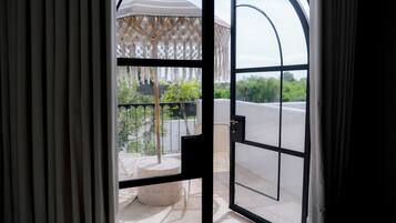 Luxury Villa, 5 Bedrooms, Private Pool | Terrace/patio