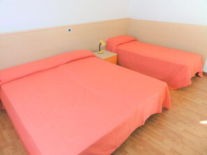 1 Schlafzimmer