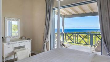 2 bedrooms, in-room safe, iron/ironing board, WiFi