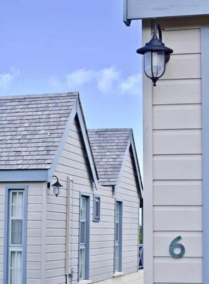 Exterior detail - One BD Villa No. 7, West Rock Villas, St James (Westmoreland)