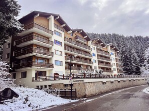 Exterior - Apartment Snowdrop (Val de Bagnes)