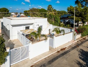 Unclassified image, 5 of 32, button - Villa Ondaluna Charme e Relax a Porto Cesareo (Porto Cesareo)