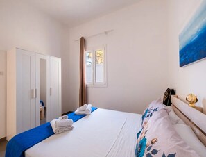 House, 2 Bedrooms, Smoking | 2 bedrooms - Villa Ondaluna Charme e Relax a Porto Cesareo (Porto Cesareo)