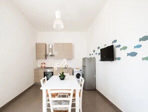 Maison, 2 chambres, fumeurs | Salle à manger