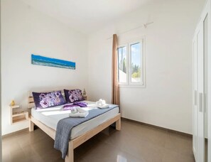 House, 2 Bedrooms, Smoking | 2 bedrooms - Villa Ondaluna Charme e Relax a Porto Cesareo (Porto Cesareo)