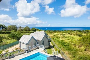 Pool - Two BD Villa No. 3, West Rock Villas, St James (Westmoreland)