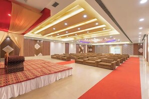 Salle de banquet