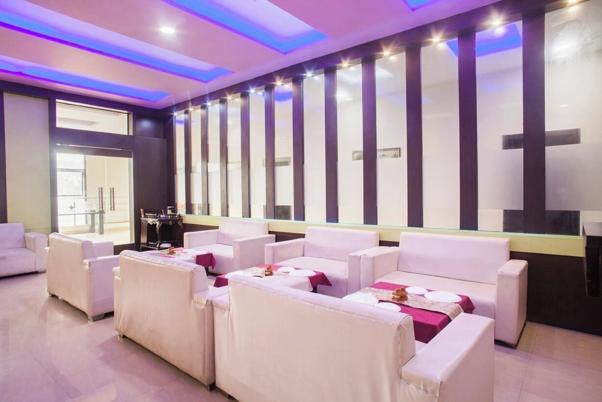 ロビー応接スペース