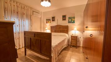 3 slaapkamers, wifi, beddengoed