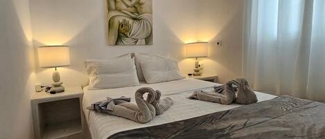 1 slaapkamer, wifi, beddengoed