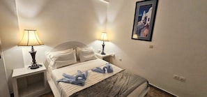 1 chambre, Wi-Fi, draps fournis