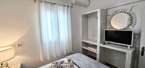 1 quarto, Wi-Fi, roupa de cama