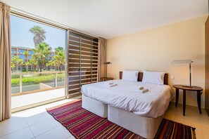 3 soverom, strykejern/-brett, wi-fi (inkludert) og sengetøy