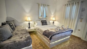 1 Schlafzimmer, WLAN, Bettwäsche