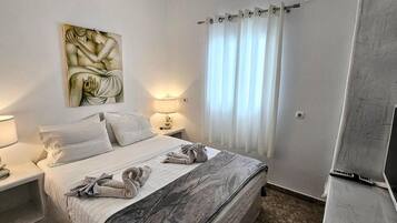 1 quarto, Wi-Fi, roupa de cama