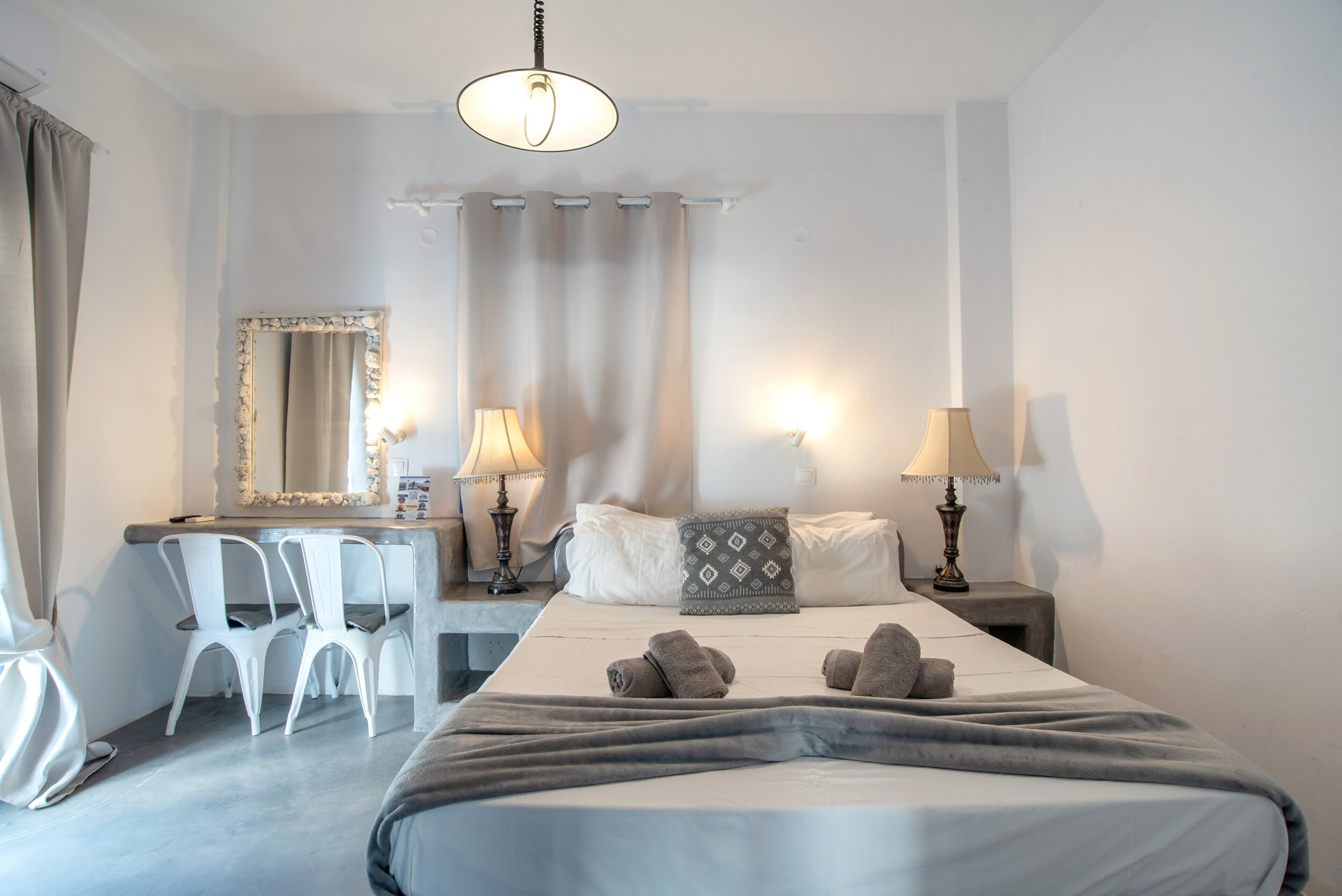 1 dormitorio, wifi, ropa de cama