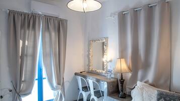 1 dormitorio, wifi, ropa de cama