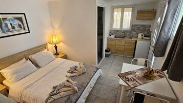 1 Schlafzimmer, WLAN, Bettwäsche