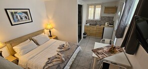 1 slaapkamer, wifi, beddengoed