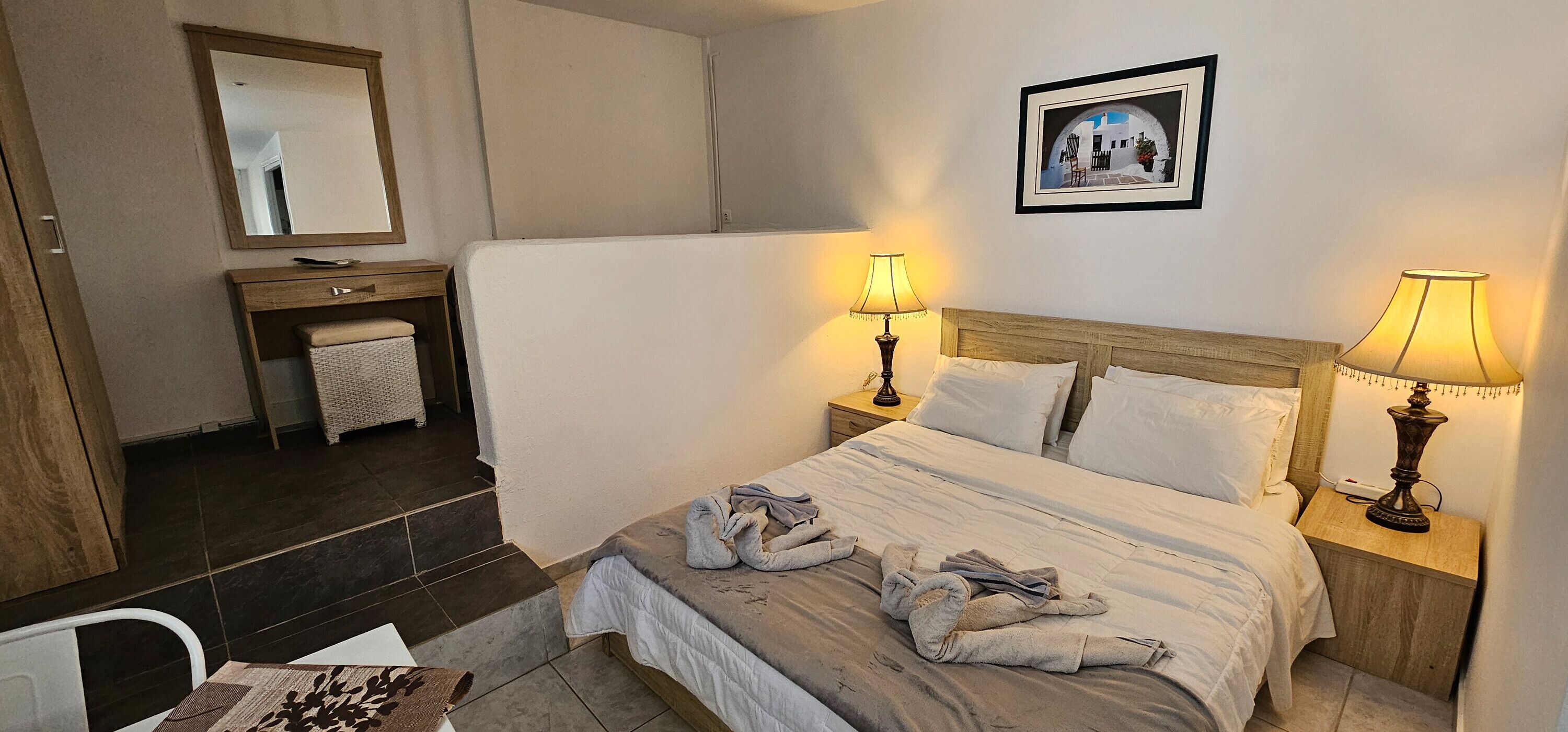 1 slaapkamer, wifi, beddengoed